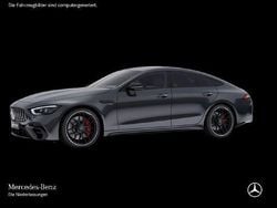Grau Gebraucht 2023 Mercedes AMG GT 43 AMG Coupé | 77.990 € (Superpreis)