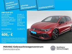 Kings red metallic Gebraucht 2023 VW Golf VIII GTI Clubsport Limousine | 32.485 € (Guter Preis)