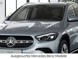 High tech silber (metallic) Gebraucht 2024 Mercedes GLA180 Progressive SUV | 35.600 € (Fairer Preis)