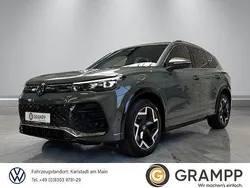 Grün Gebraucht 2024 VW Tiguan R-line SUV | 45.990 € (Superpreis)