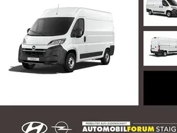 Weiß Neu 2024 Opel Movano Van | 29.738 € (Superpreis)