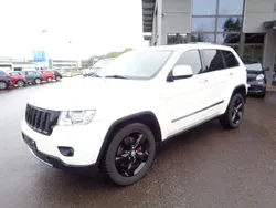 Weiß Gebraucht 2010 Jeep Grand Cherokee Overland SUV | 13.900 € (Fairer Preis)