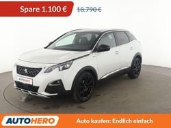 Weiß Gebraucht 2018 Peugeot 3008 Allure SUV | 17.690 € (Fairer Preis)