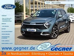 Grau Gebraucht 2023 Kia Sportage GT-Line SUV | 33.390 € (Superpreis)