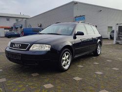 Blau Gebraucht 1999 Audi A6 Kombi | 3.499 € (Fairer Preis)