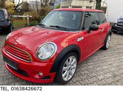 Rot Gebraucht 2008 Mini ONE Sport Kleinwagen | 1.999 € (Superpreis)