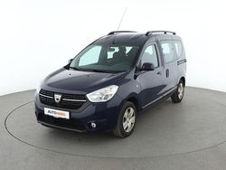 Blau Gebraucht 2018 Dacia Dokker Comfort Van | 10.010 € (Fairer Preis)