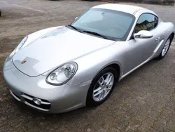 Silber Gebraucht 2008 Porsche Cayman Coupé | 19.950 € (Superpreis)