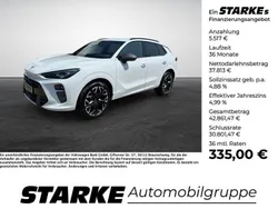 Weiß Gebraucht 2025 Cupra Terramar VZ SUV | 43.330 € (Superpreis)