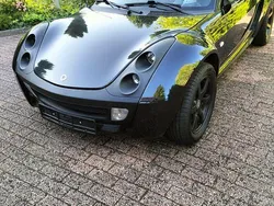 Schwarz Gebraucht 2003 Smart Roadster Cabrio | 5.500 € (Fairer Preis)