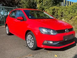 Rot Gebraucht 2016 VW Polo Kleinwagen | 7.250 € (Guter Preis)