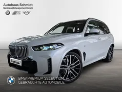 Mineralweiß Gebraucht 2024 BMW X5 M Sport SUV | 87.890 € (Superpreis)
