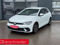 Weiss Gebraucht 2024 VW Polo Move Limousine | 19.550 € (Fairer Preis)