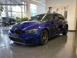 Blau Gebraucht 2018 BMW M3 Limousine | 94.999 €