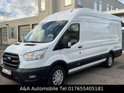 Weiß Gebraucht 2020 Ford Transit Trend Van / Kleinbus | 16.490 € (Superpreis)