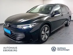 Grenadillschwarz metallic Gebraucht 2024 VW Passat Business Kombi | 29.850 € (Etwas zu teuer)