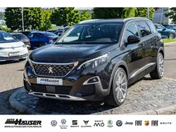Schwarz Gebraucht 2018 Peugeot 5008 Allure Van / Kleinbus | 20.895 € (Guter Preis)