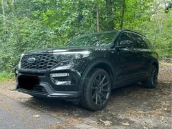 Schwarz Gebraucht 2021 Ford Explorer ST-Line SUV | 49.950 € (Fairer Preis)