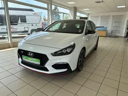 Weiß Gebraucht 2018 Hyundai i30 N Performance Limousine | 17.495 € (Guter Preis)