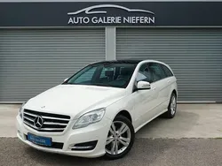 Weiß Gebraucht 2012 Mercedes R350 Van / Kleinbus | 12.999 € (Fairer Preis)