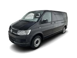 Schwarz Gebraucht 2019 VW T6 Van | 33.949 € (Guter Preis)