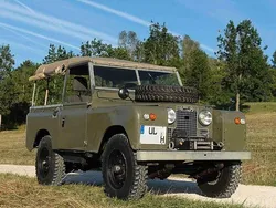 Grün Gebraucht 1961 Land Rover 2 SUV | 25.000 €