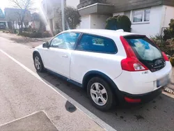 Weiß Gebraucht 2010 Volvo C30 Kleinwagen | 2.750 €