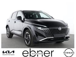 Pearl black Gebraucht 2025 Nissan Qashqai N-Connecta SUV | 26.890 € (Guter Preis)