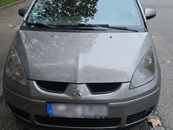 Silber Gebraucht 2008 Mitsubishi Colt Kleinwagen | 1.800 € (Fairer Preis)