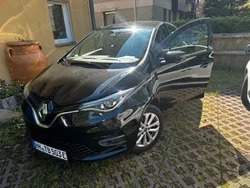 Schwarz Gebraucht 2020 Renault Zoe Intens Kleinwagen | 10.900 € (Superpreis)
