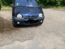 Blau Gebraucht 2001 Renault Twingo Kleinwagen | 1.360 €