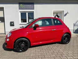 Rot Gebraucht 2014 Fiat 500C S Cabrio | 7.990 € (Guter Preis)