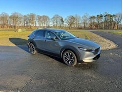 Grau Gebraucht 2019 Mazda CX-30 SUV | 18.800 € (Fairer Preis)