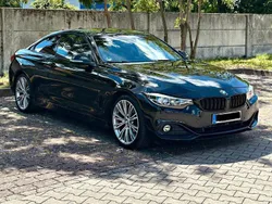 Schwarz Gebraucht 2017 BMW 420 Performance Coupé | 16.700 € (Guter Preis)