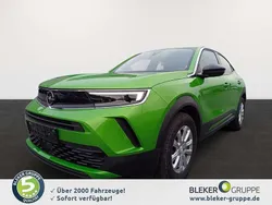 Matcha green Gebraucht 2021 Opel Mokka-e Edition SUV | 15.490 € (Superpreis)