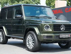 Designo olive metallic Gebraucht 2023 Mercedes G400 AMG SUV | 124.885 € (Guter Preis)