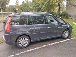 Braun Gebraucht 2011 Citroën C4 Van / Kleinbus | 3.800 € (Guter Preis)