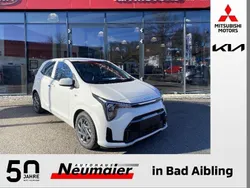 Weiß Neu 2024 Kia Picanto Vision Kleinwagen | 15.990 € (Fairer Preis)