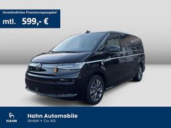 Schwarz Gebraucht 2025 VW Multivan Style Van | 74.900 €