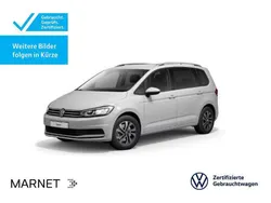 Weiß Gebraucht 2021 VW Touran Active Van / Kleinbus | 23.930 € (Guter Preis)