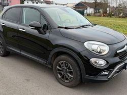 Schwarz Gebraucht 2015 Fiat 500X SUV | 11.500 € (Fairer Preis)