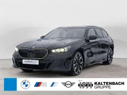 Black sapphire Gebraucht 2025 BMW 540 M Sport Kombi | 69.890 € (Superpreis)