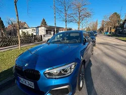 Blau Gebraucht 2017 BMW M140 M Sport Coupé | 26.999 € (Guter Preis)