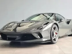 Grau Gebraucht 2020 Ferrari F8 | 319.980 €