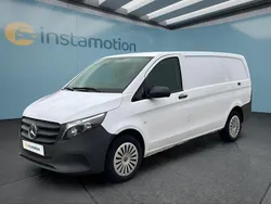 Weiß Gebraucht 2024 Mercedes Vito Van / Kleinbus | 35.299 € (Etwas zu teuer)