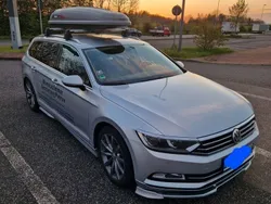 Silber Gebraucht 2016 VW Passat Kombi | 11.500 € (Guter Preis)