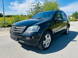 Schwarz Gebraucht 2008 Mercedes ML280 Edition SUV | 5.800 €