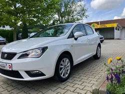 Weiß Gebraucht 2014 Seat Ibiza Style Limousine | 5.700 € (Fairer Preis)