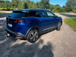 Blau Gebraucht 2018 Peugeot 3008 GT SUV | 18.300 € (Fairer Preis)