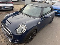 Blau Gebraucht 2016 Mini Cooper S Kleinwagen | 14.999 € (Guter Preis)